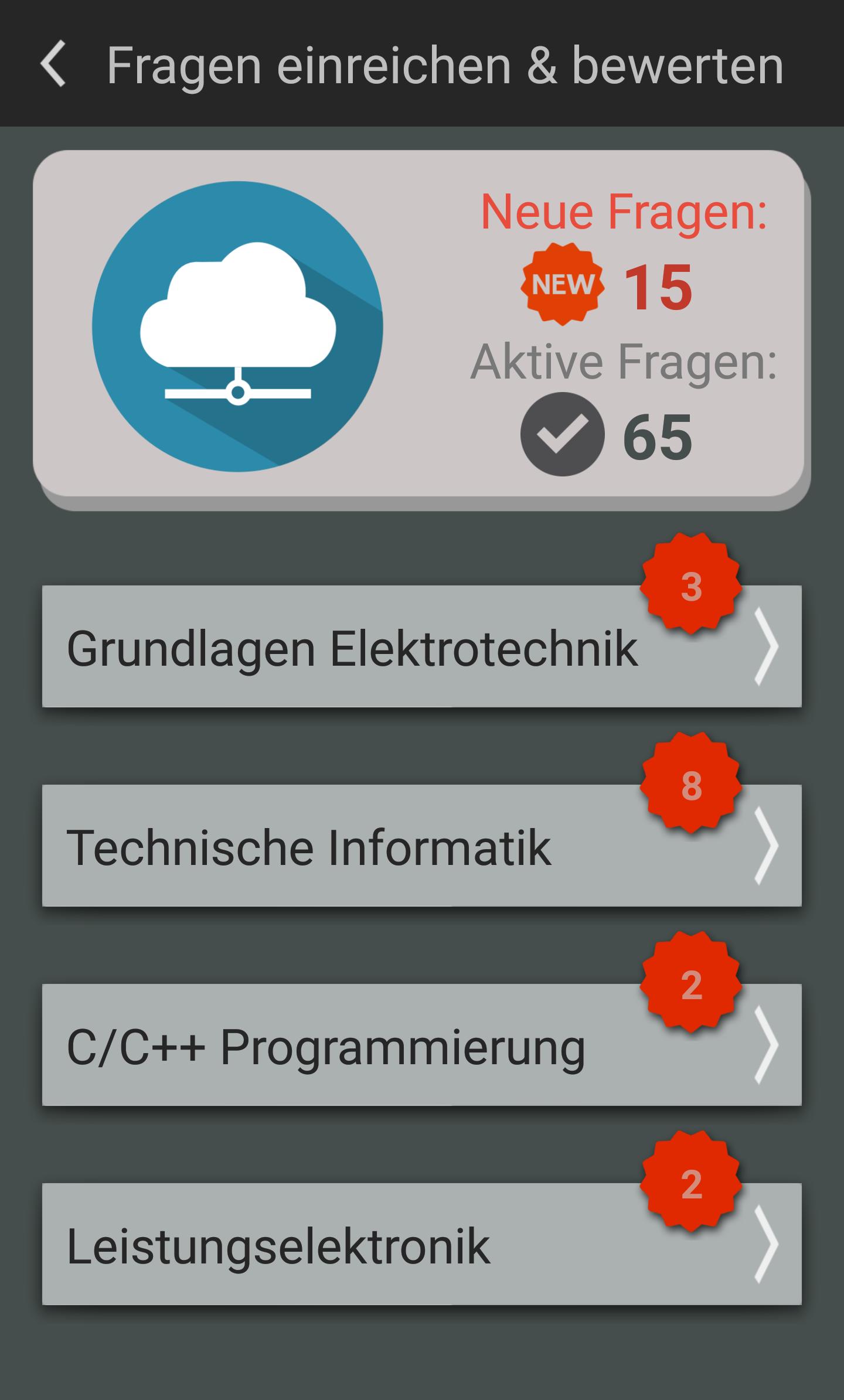 Elektro Quiz