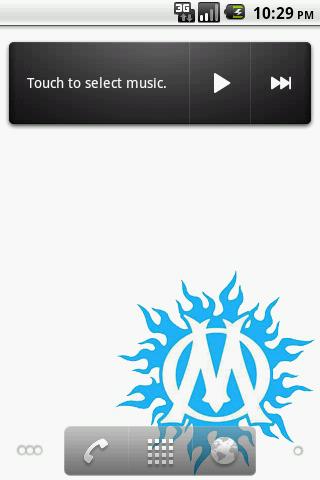 OM LiveWallpaper