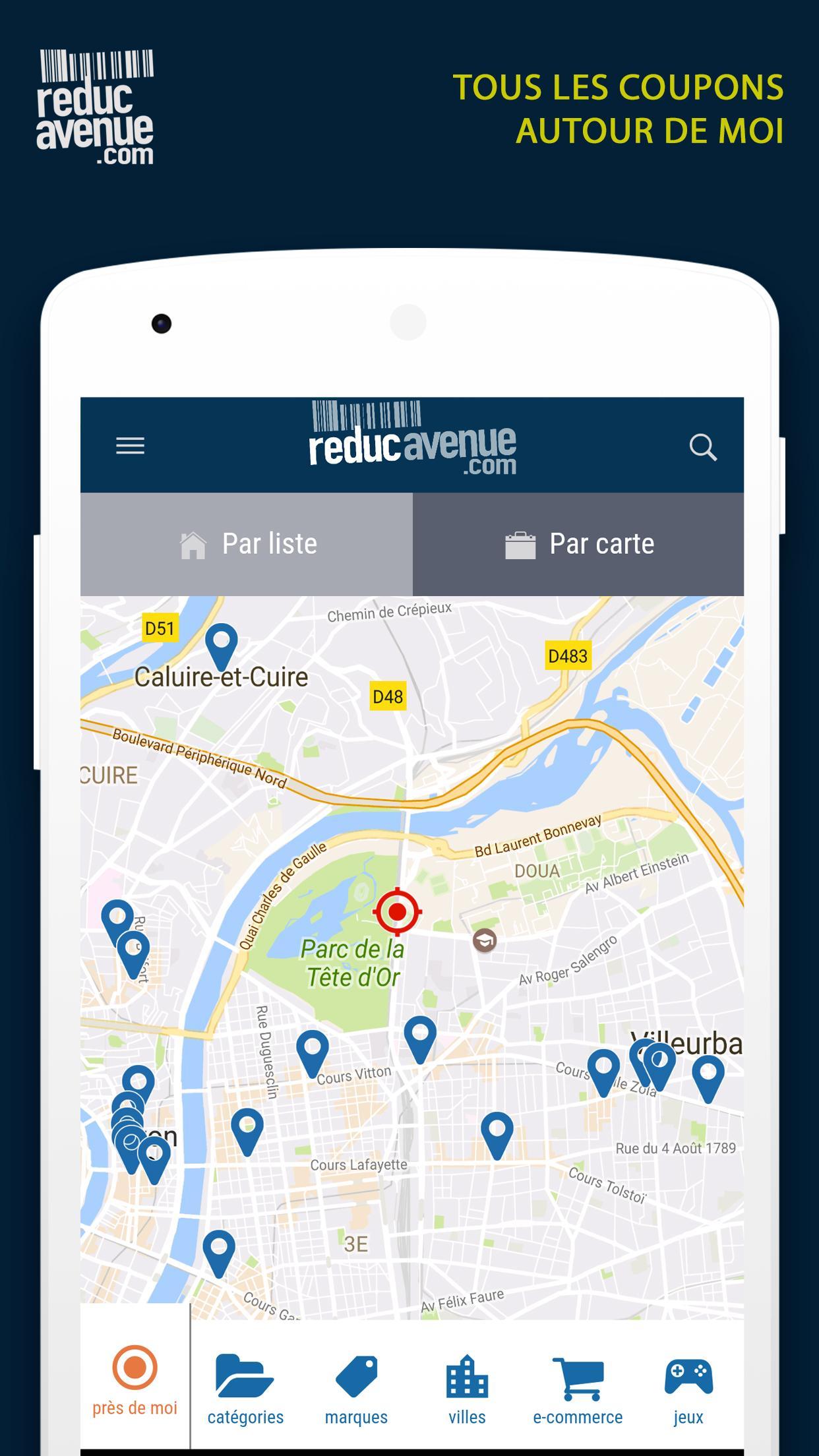 Reducavenue