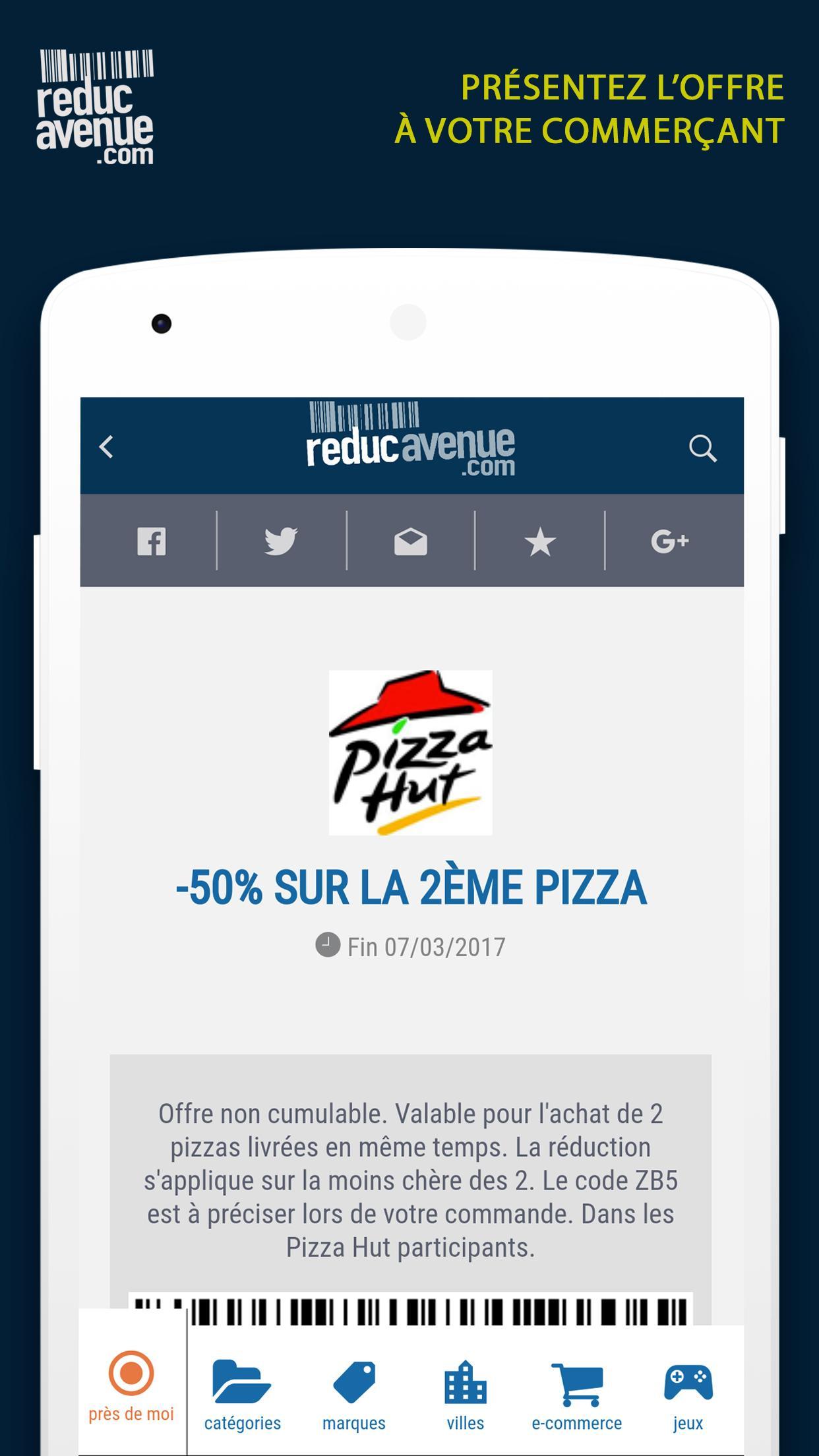 Reducavenue