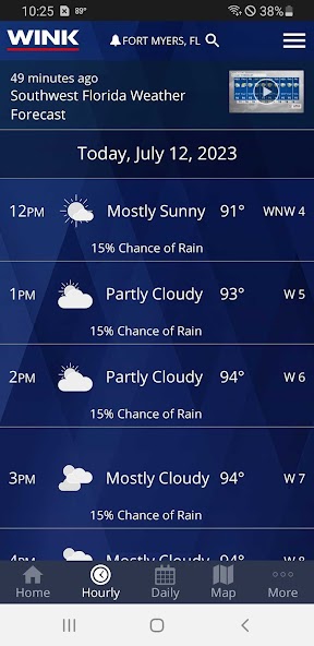WINK Weather