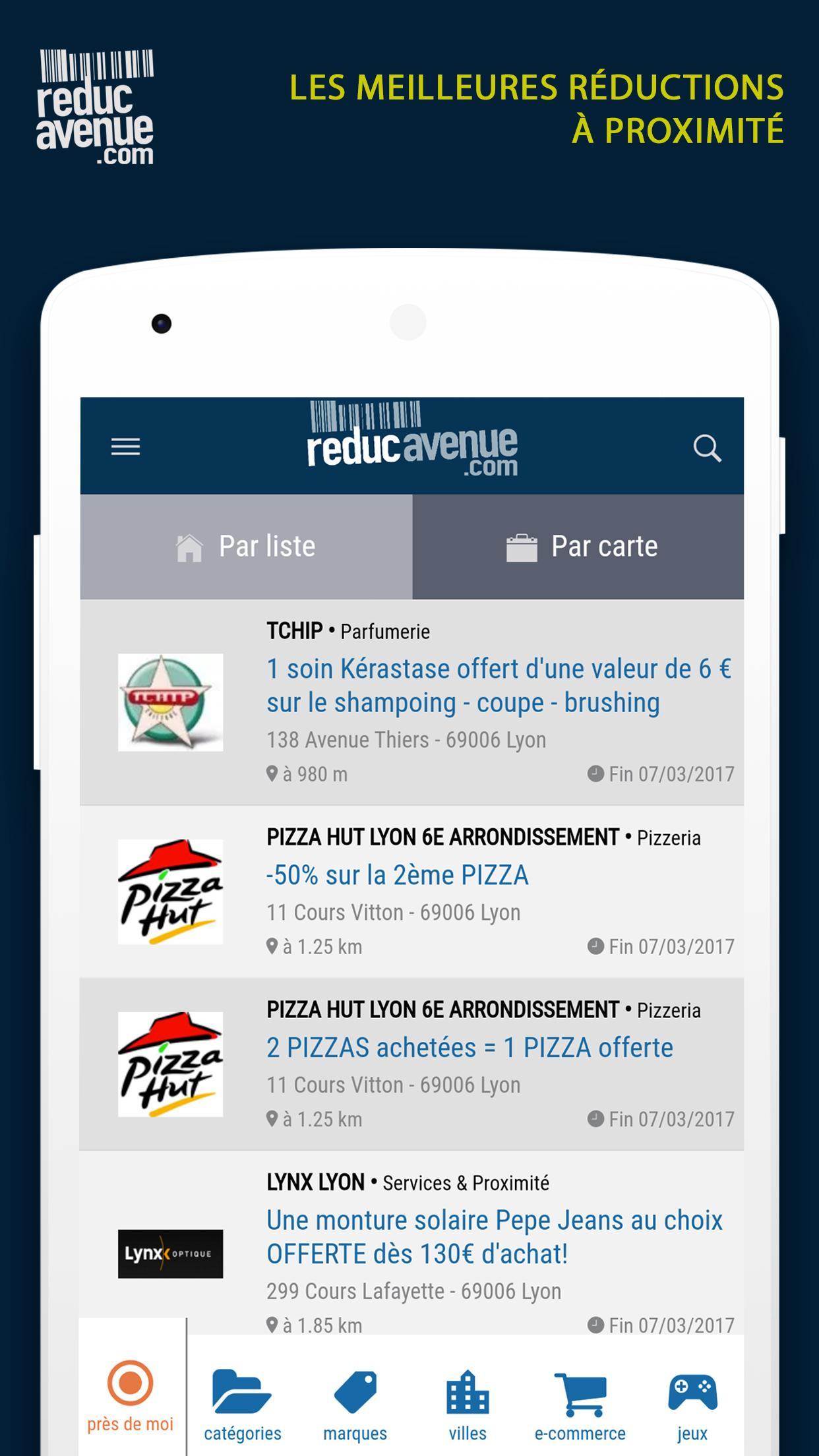 Reducavenue