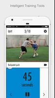 Football Linebacker Training