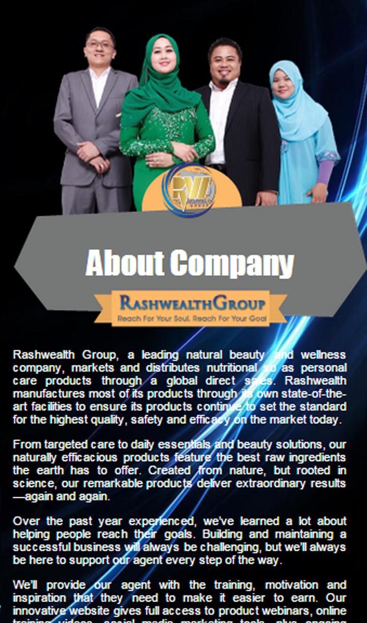 Rashwealth