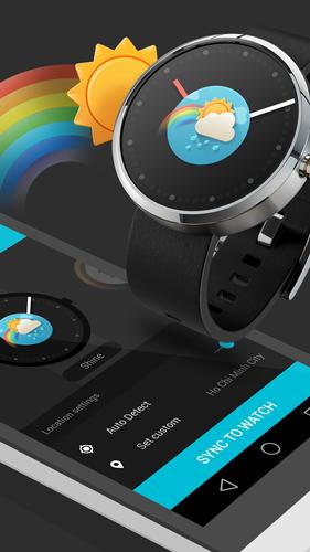 Slick Watchface