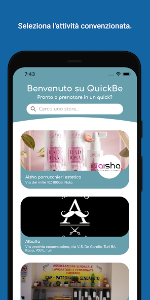 QuickBe