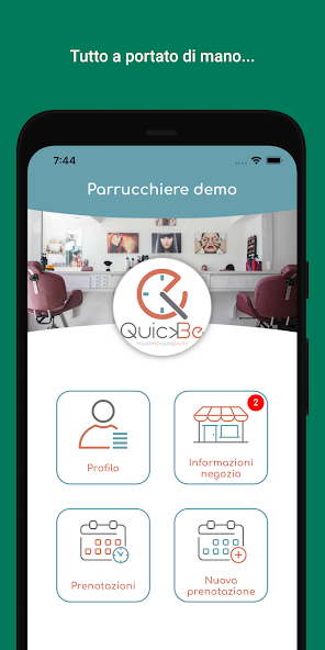 QuickBe