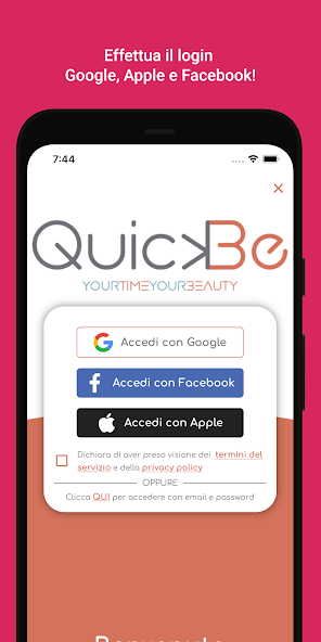 QuickBe