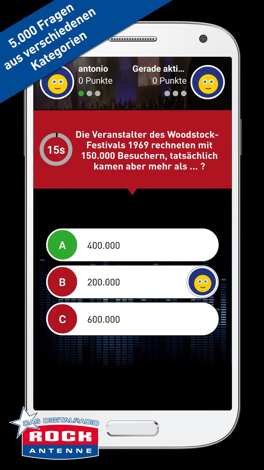 ROCK BOSS Quiz