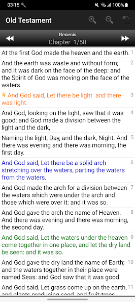 Holy Bible (BBE)