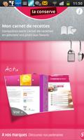 Recettes de cuisine LaConserve