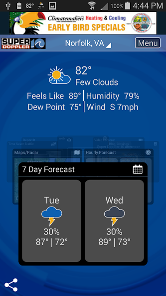 WAVY Weather