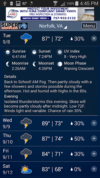 WAVY Weather