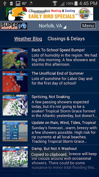 WAVY Weather