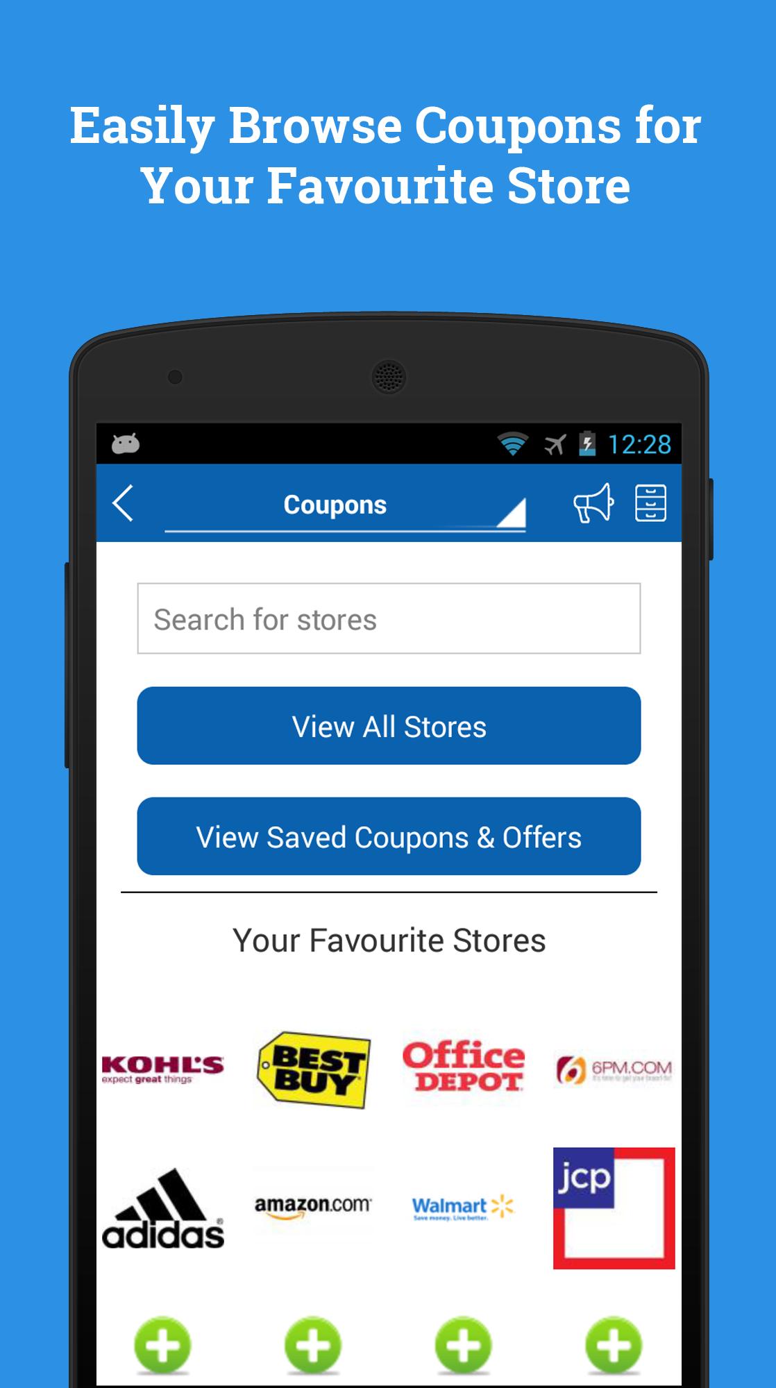 Coupons & Deals - DealsCorner