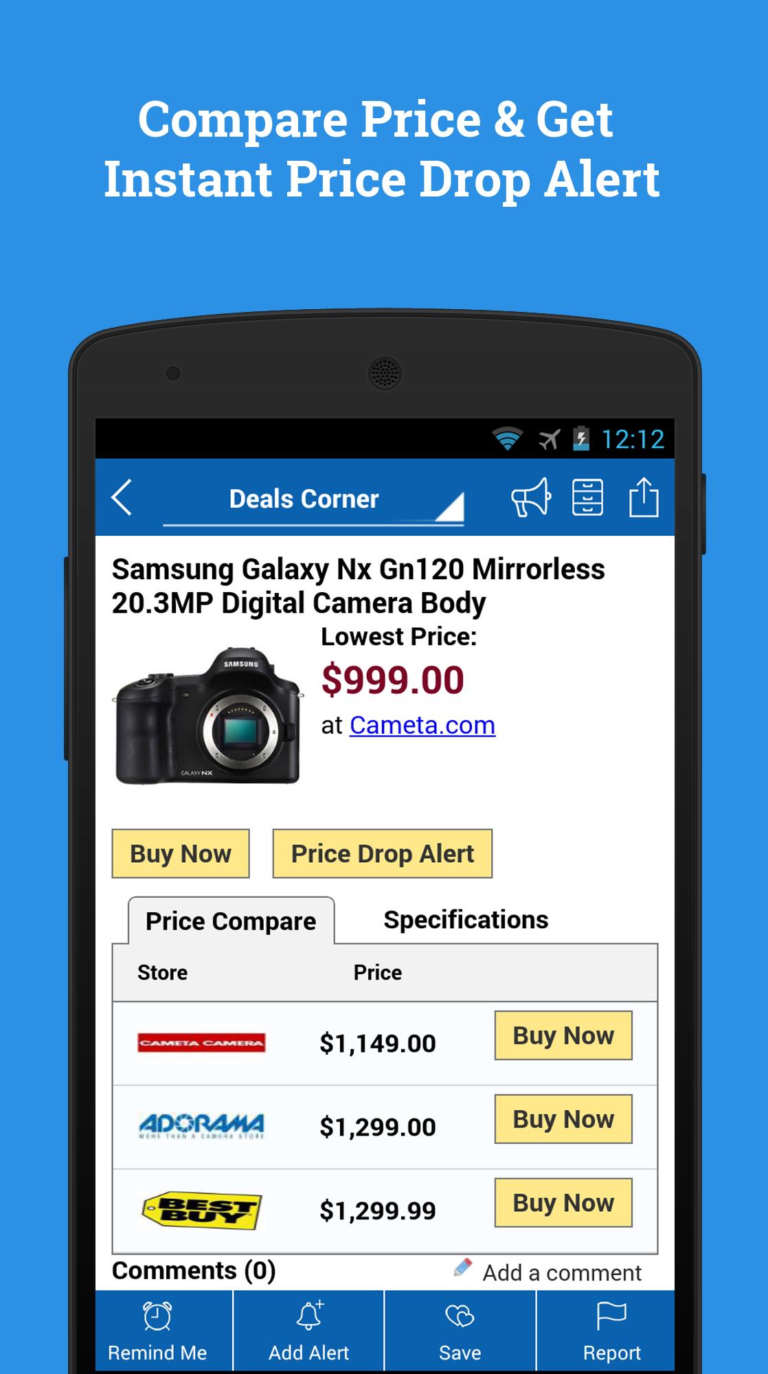 Coupons & Deals - DealsCorner