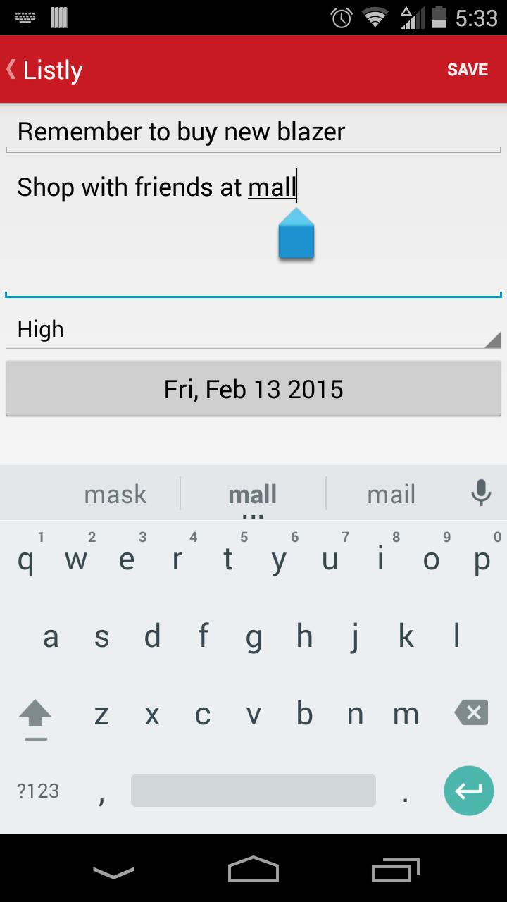 Listly: To-Do List