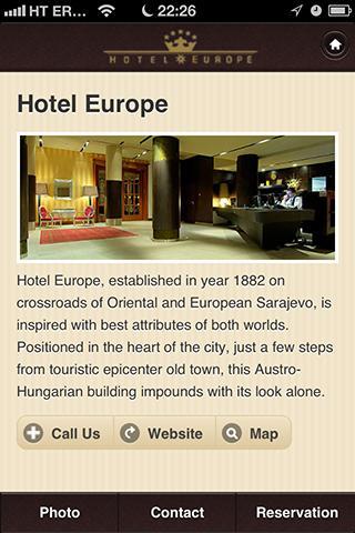 Hotel Europe