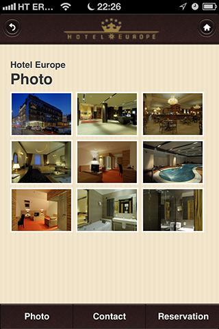 Hotel Europe