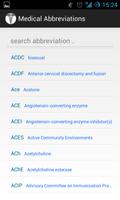 Medical Abbreviations