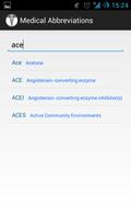 Medical Abbreviations