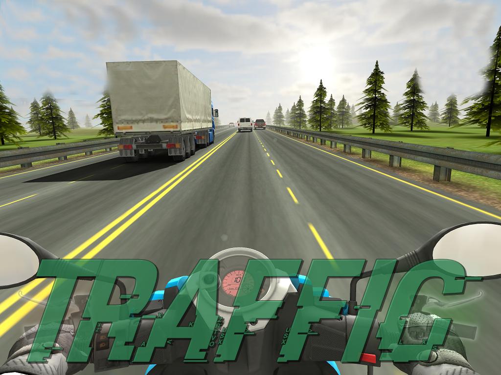 Grand Traffic Rider