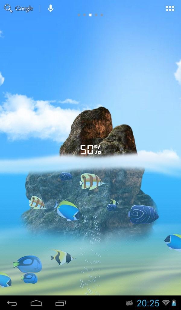 Sea - battery