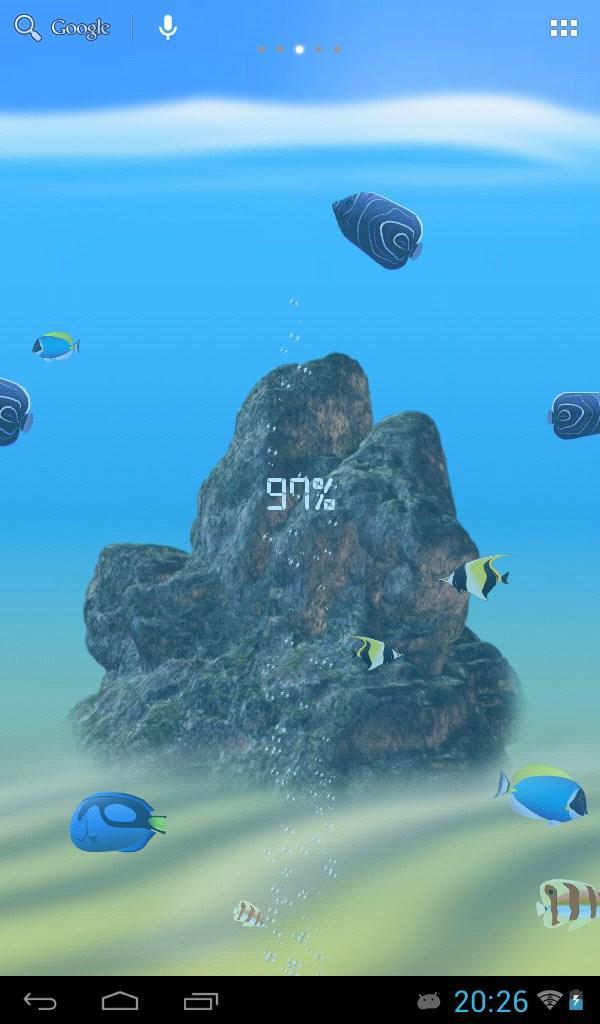 Sea - battery