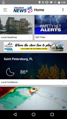 Spectrum Bay News 9