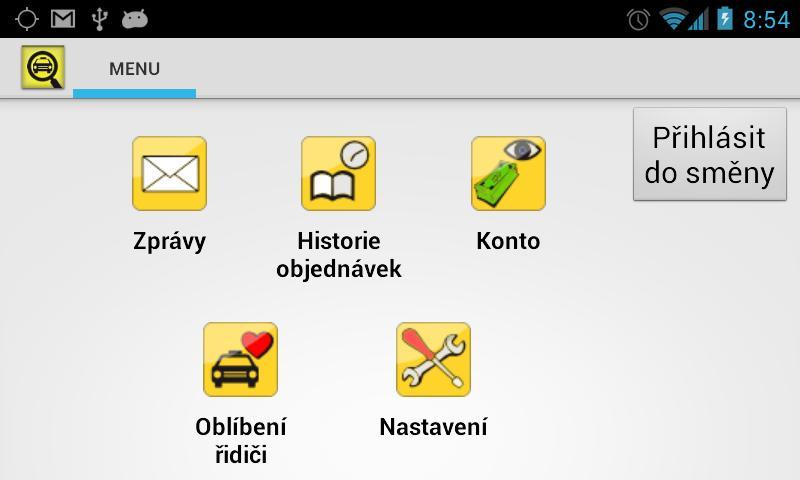 TaxiAgent Driver