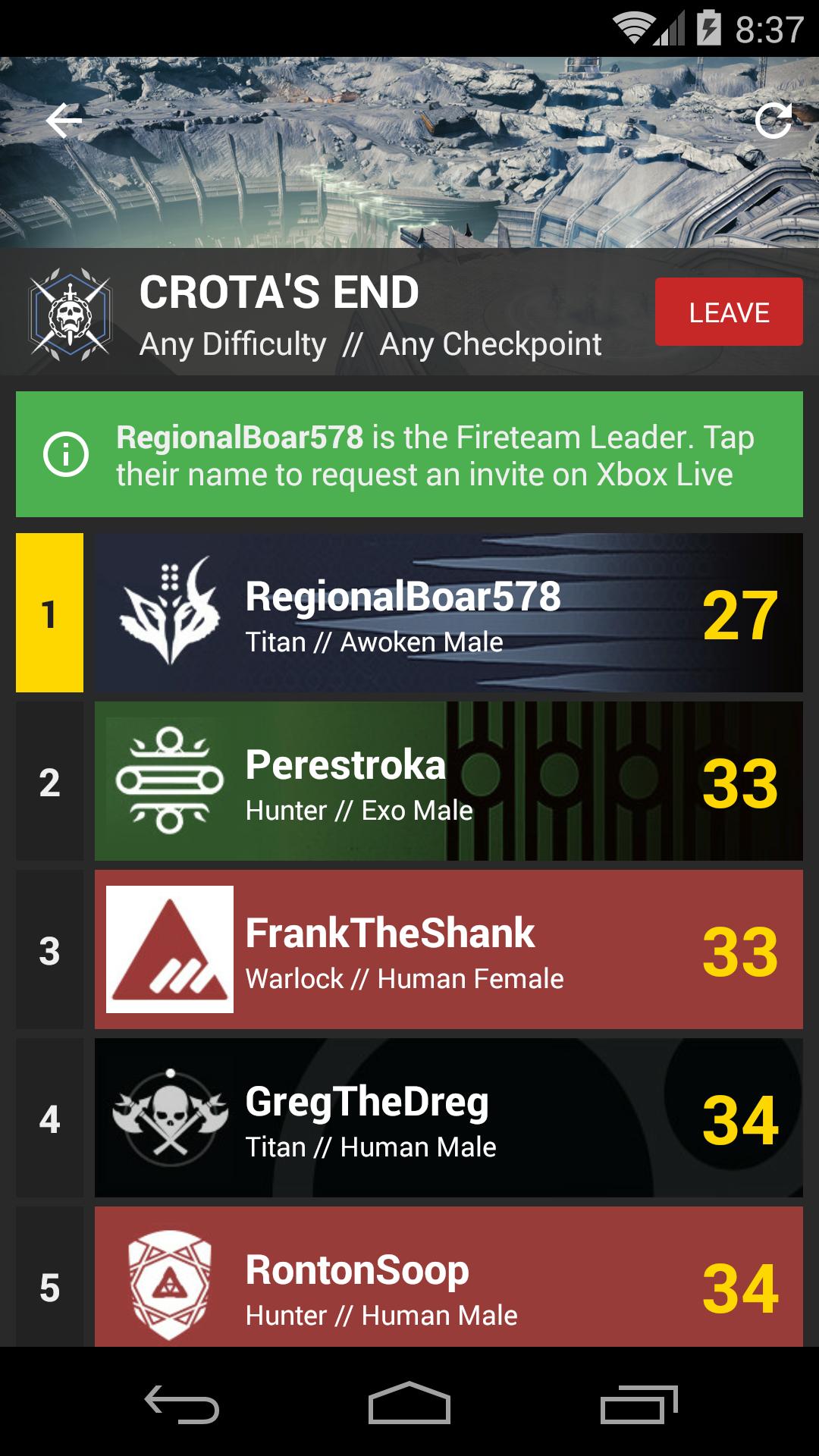FireteamGo