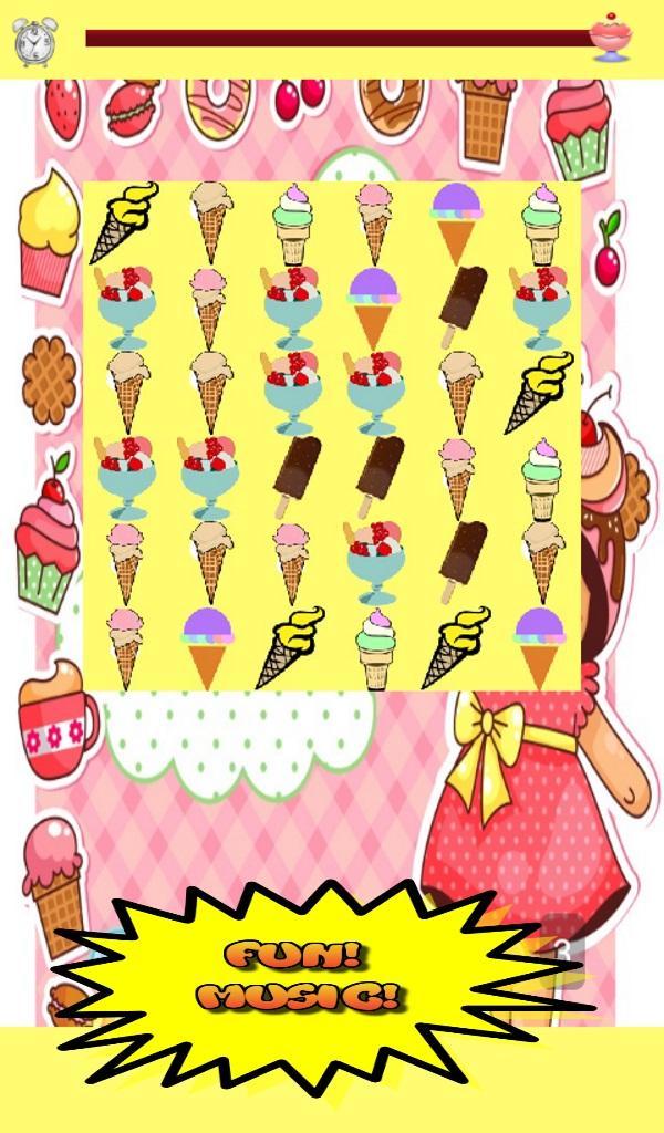 Free Ice Cream Game