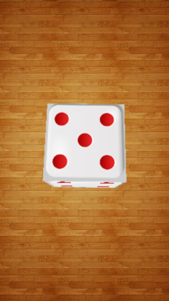 Cubes Dice 3D