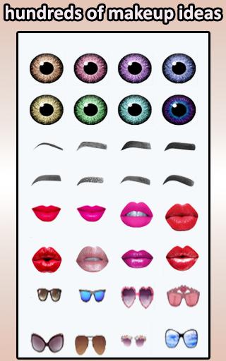 Face makeup Pro