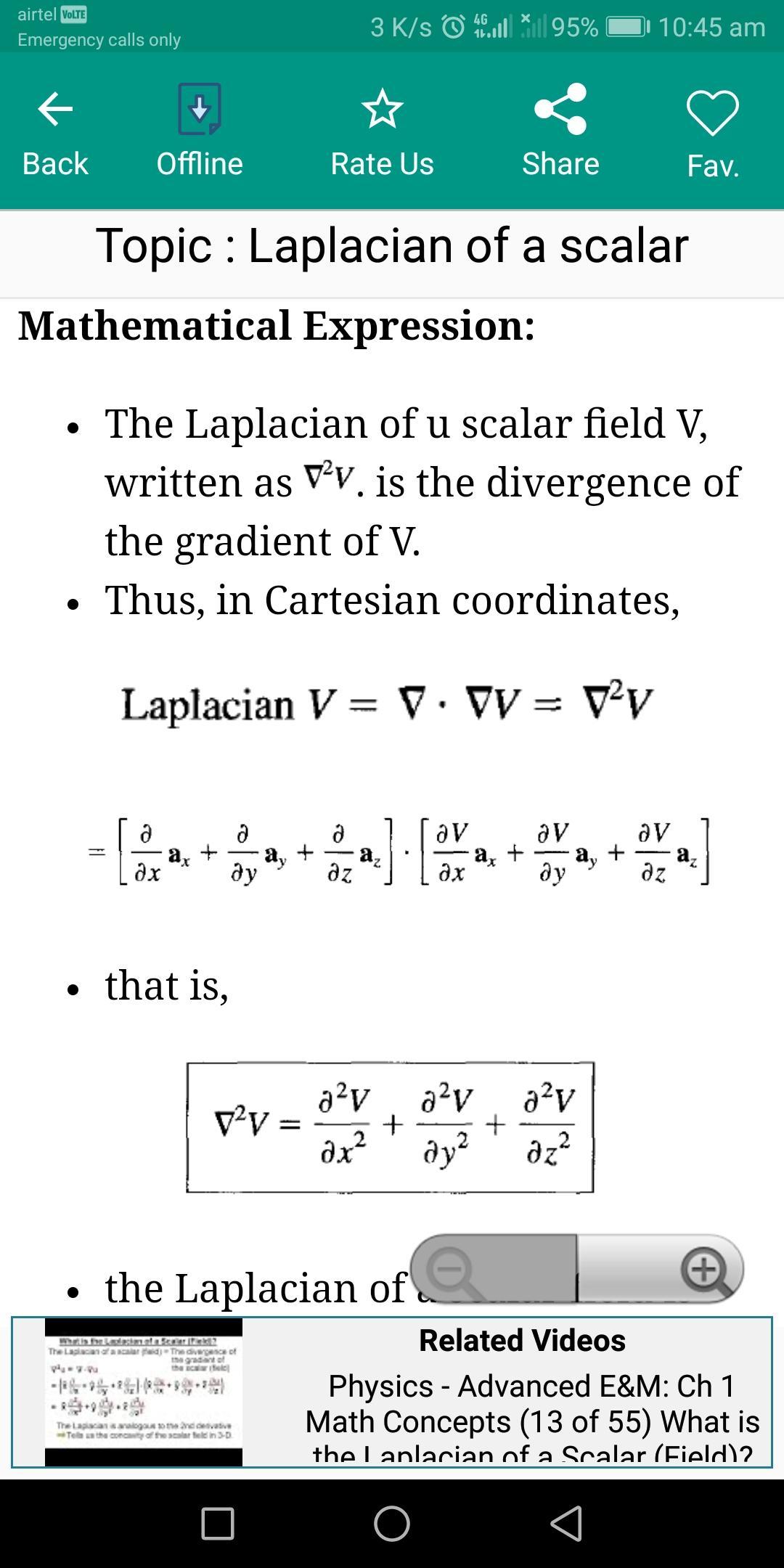 Electromagnetism