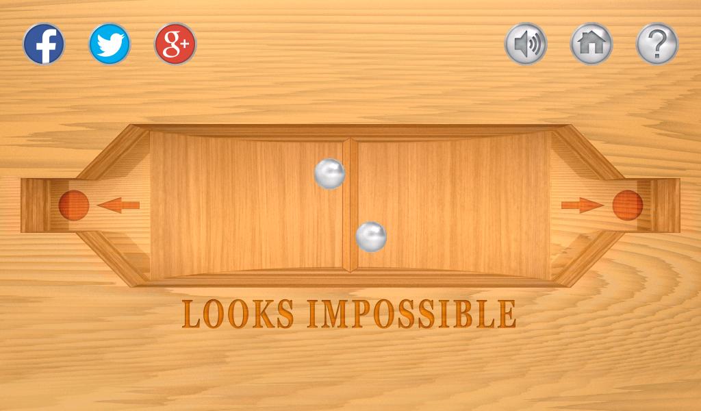 Looks Impossible