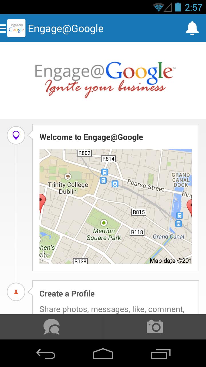 Engage@Google