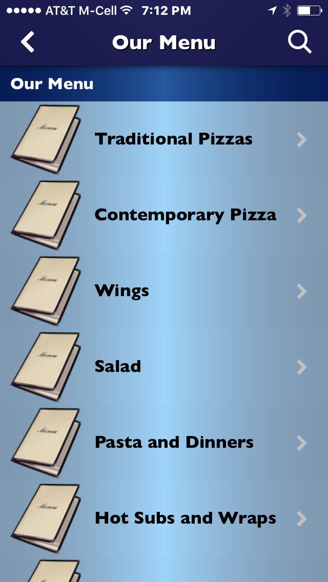 Joe Cristiano's Pizza