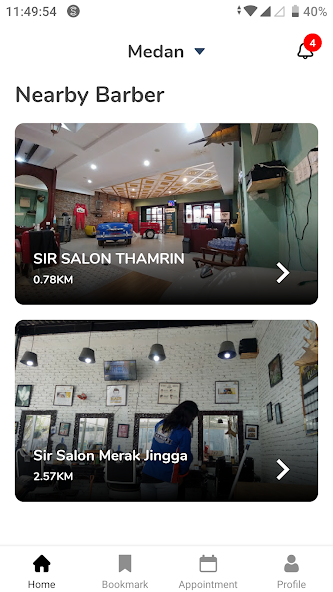 Sir Salon