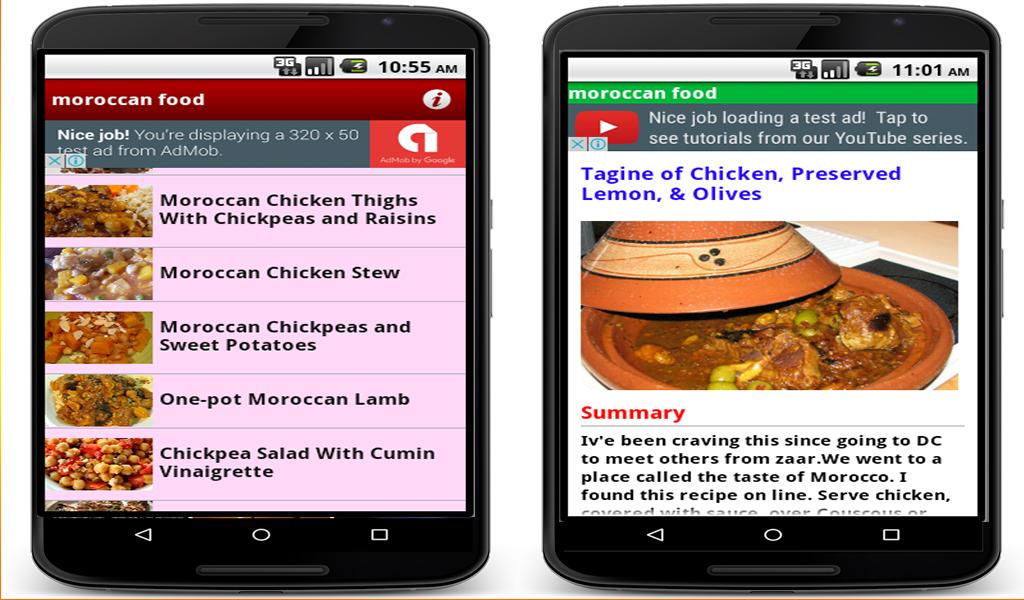 Moroccan cuisine