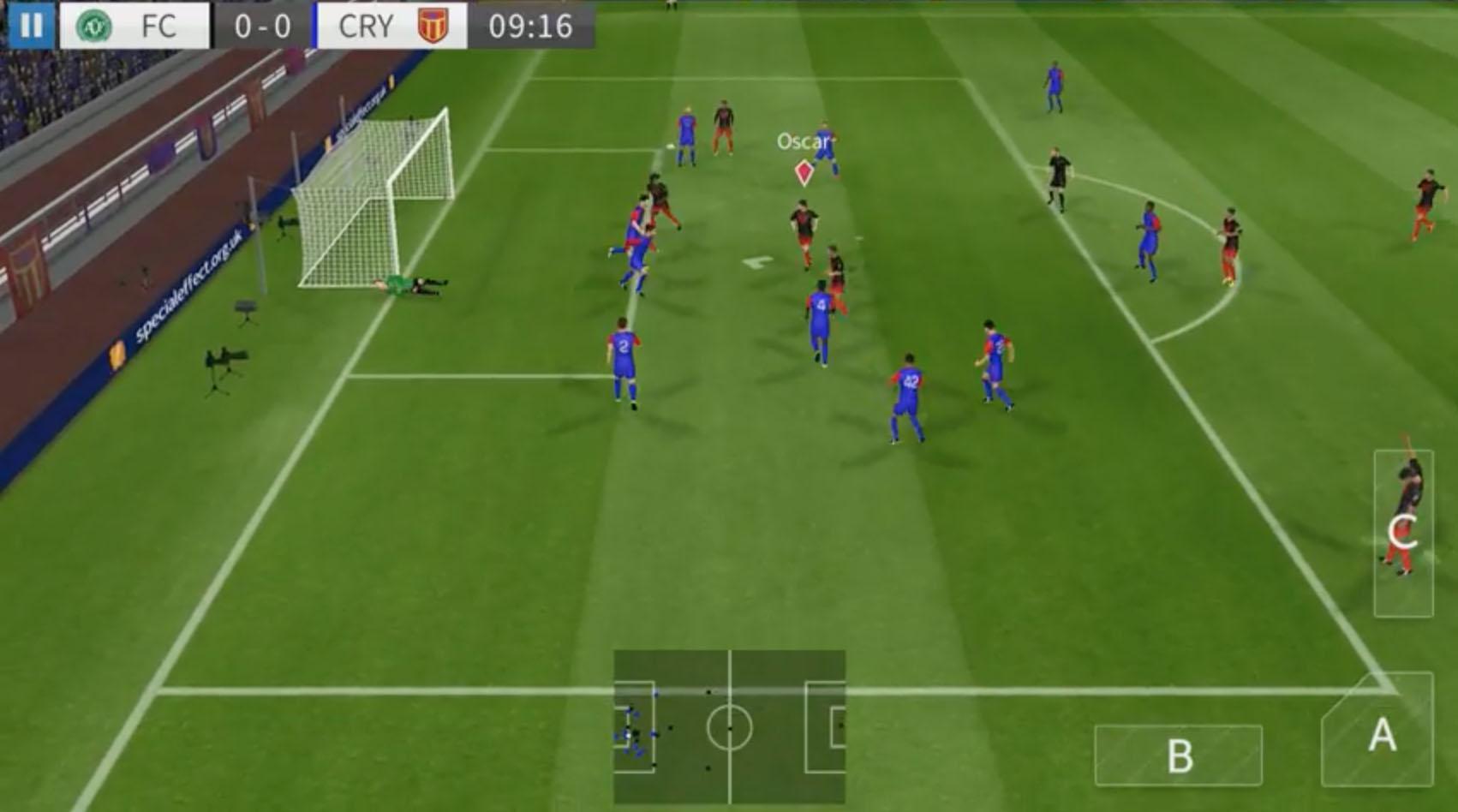 TIPS Dream League Soccer Multi