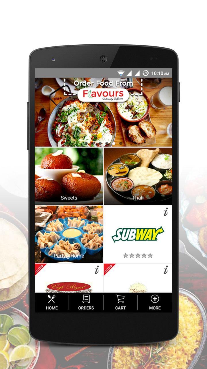Oye Food