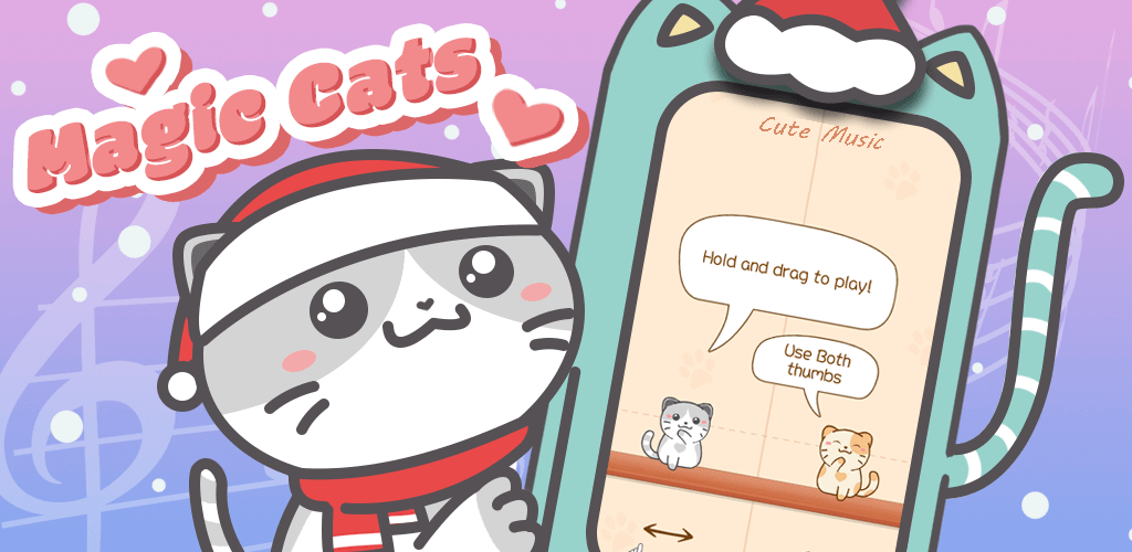 Magic Rhythm Cat: Chorus Music