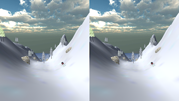 Snow Surfer! Alpha