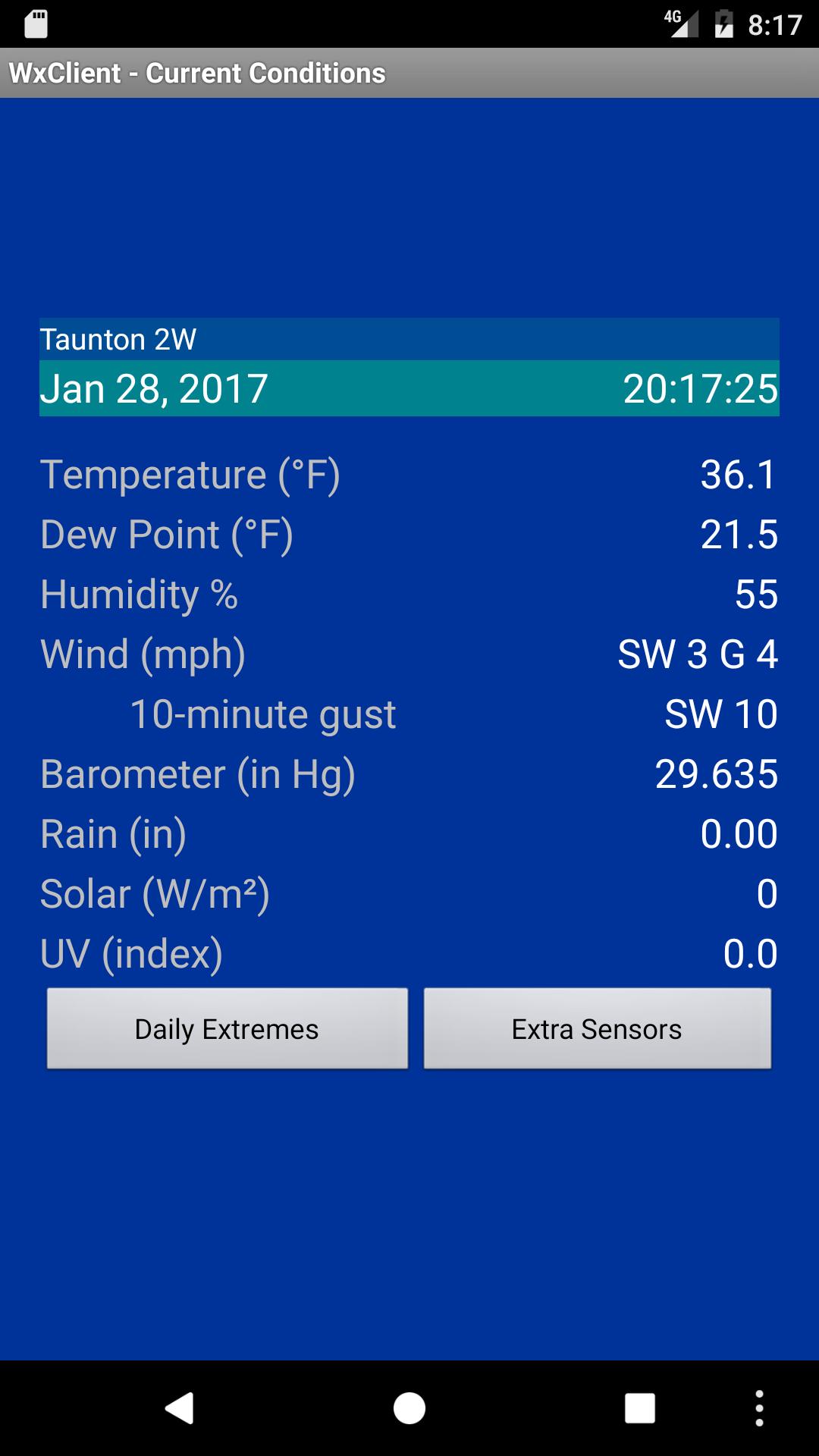 WxClient