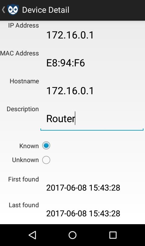 Who's On My WiFi