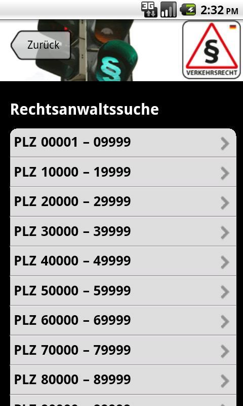 Verkehrsrecht