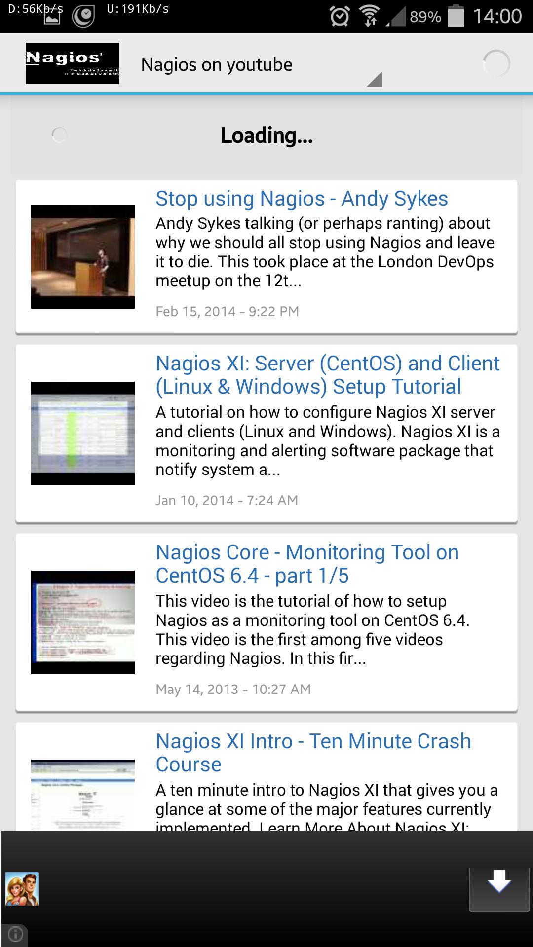 Nagios