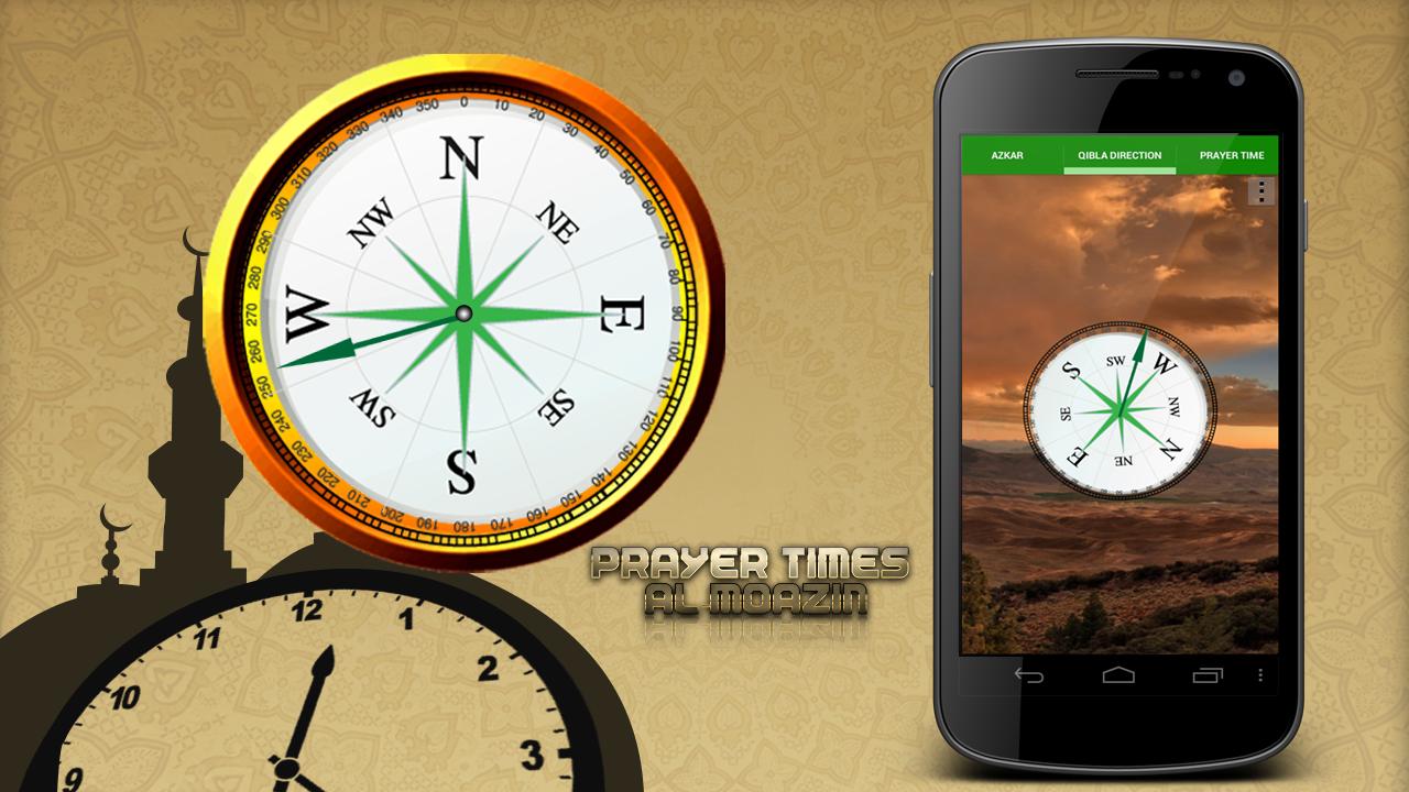 Prayer Times Al-Moazin