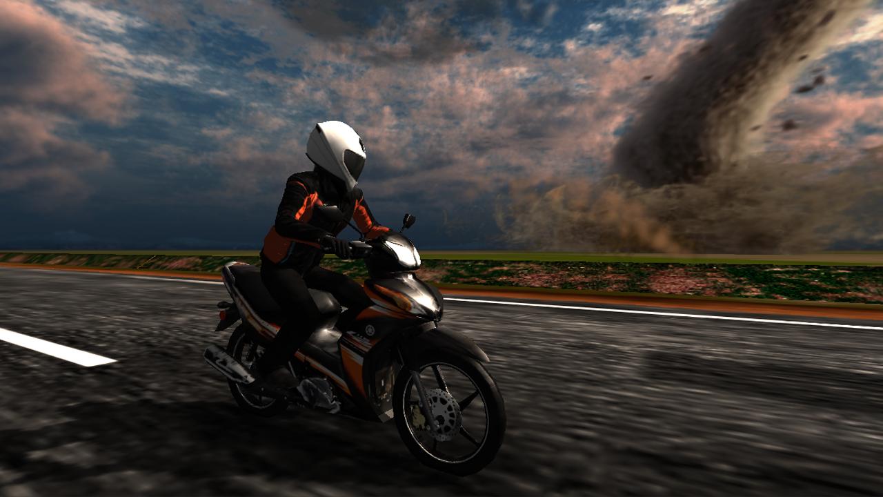 Tornado Run